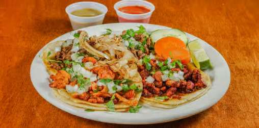 Authentic Mexican Street Tacos in South OKC